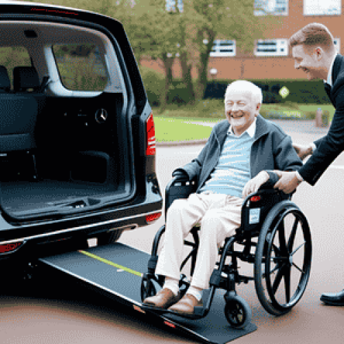 Wheelchair Accessibility
